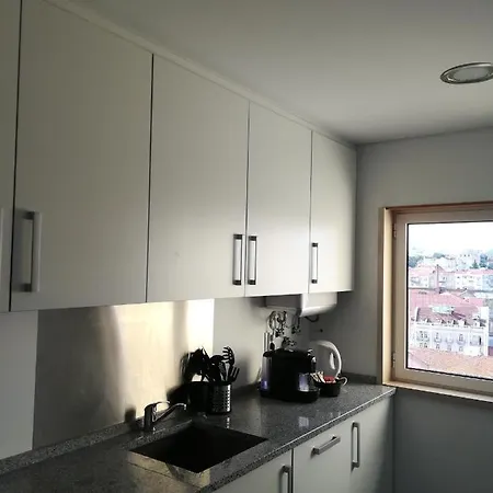 Apartman Grand View Lisboa