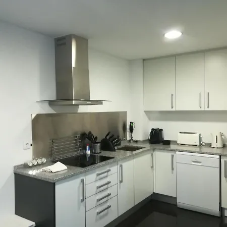 Grand View Apartman Lisboa