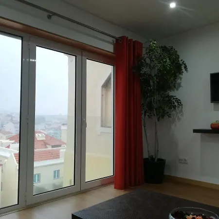 Grand View Apartment Lisbon