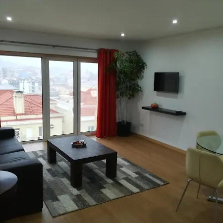 Daire Grand View Lisboa