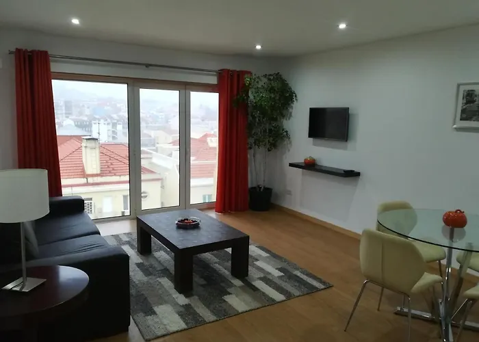 Διαμέρισμα Grand View Lisboa