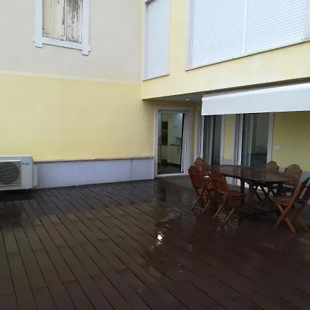 Grand View Appartement Lissabon