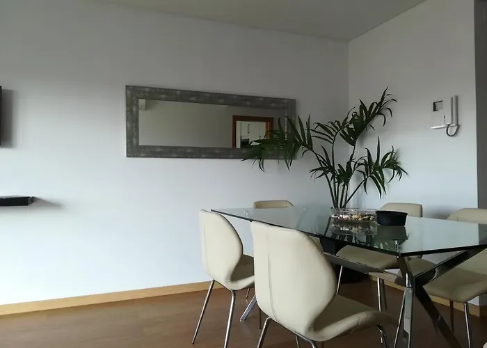 Appartement Grand View Lissabon