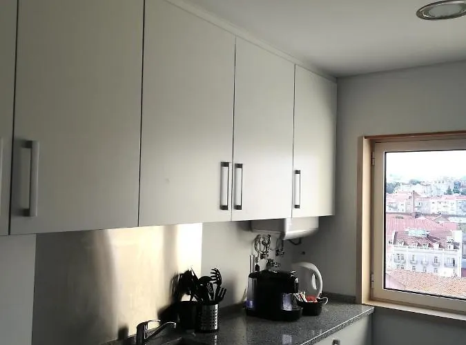 Appartement Grand View Lissabon