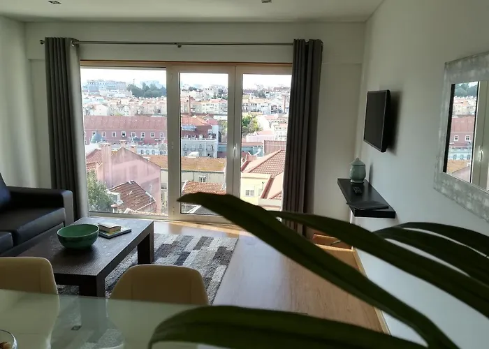 Appartement Grand View Lissabon