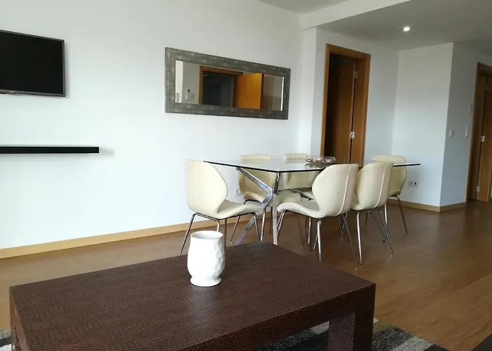 Appartement Grand View *