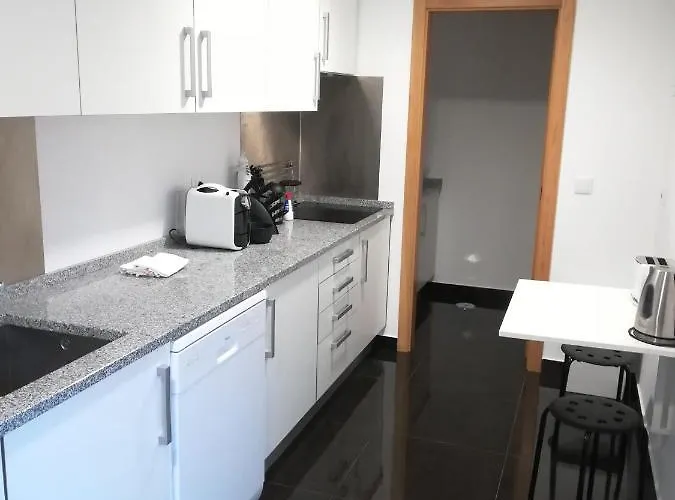 Appartement Grand View Lissabon