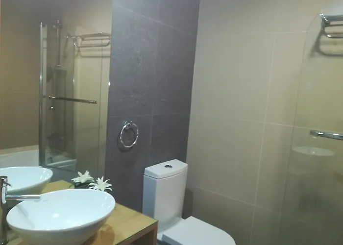 Appartement Grand View Lissabon