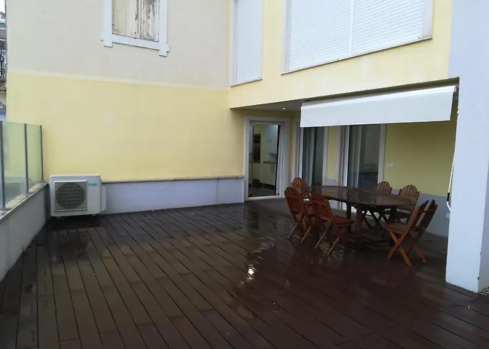 Grand View Appartement Lissabon