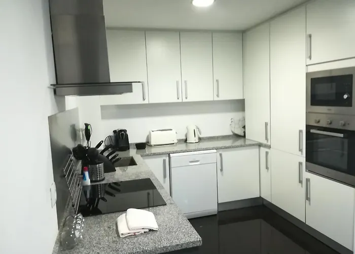 Appartement Grand View Lissabon