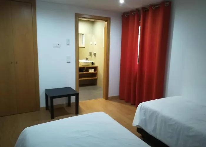 Appartement Grand View Lissabon