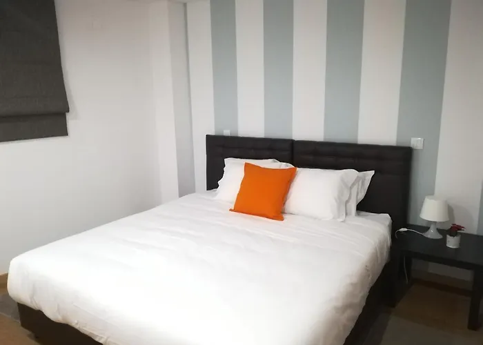 Grand View Appartement Lissabon