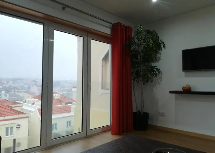 Grand View Appartement Lissabon