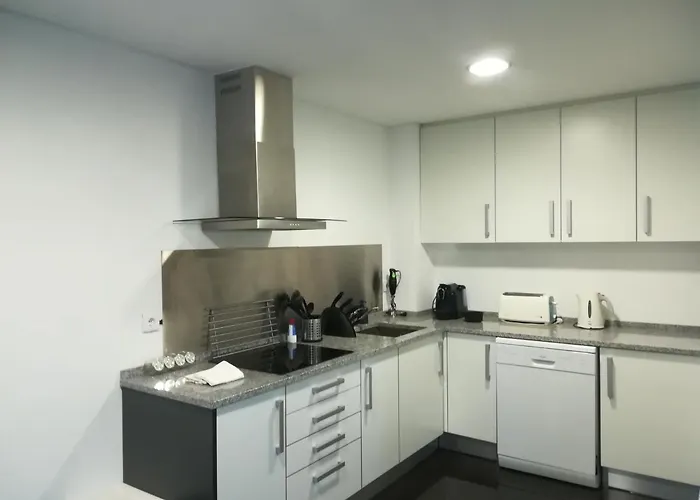 Grand View Appartement Lissabon